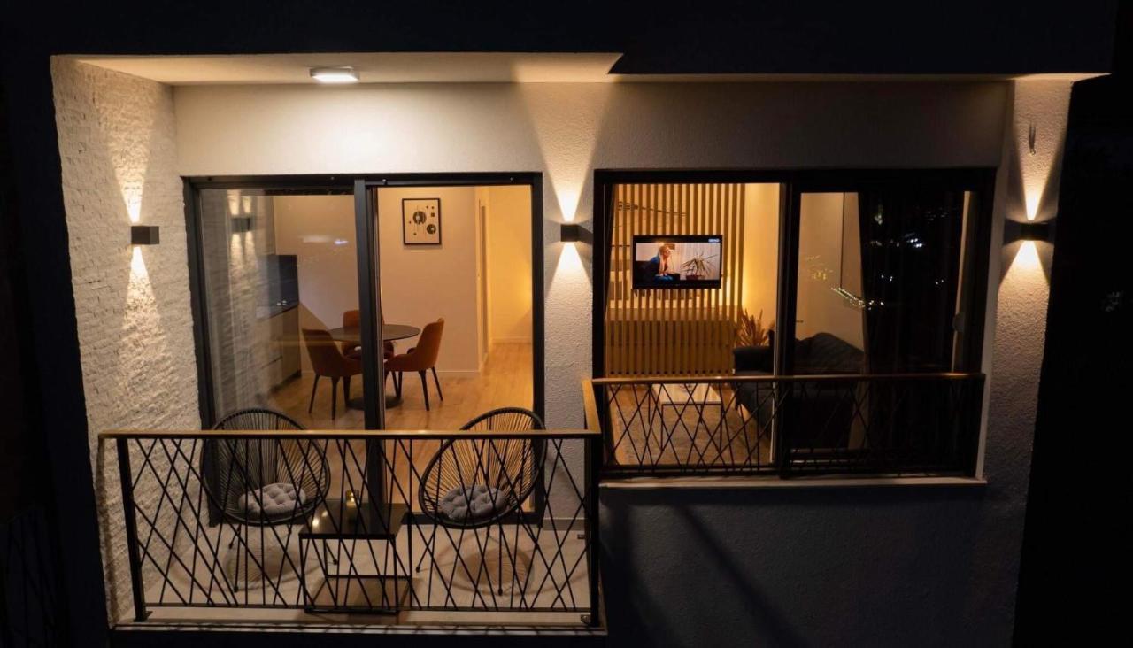 Apartment Romansa 莫斯塔尔 外观 照片
