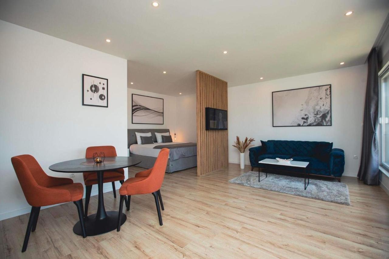 Apartment Romansa 莫斯塔尔 外观 照片