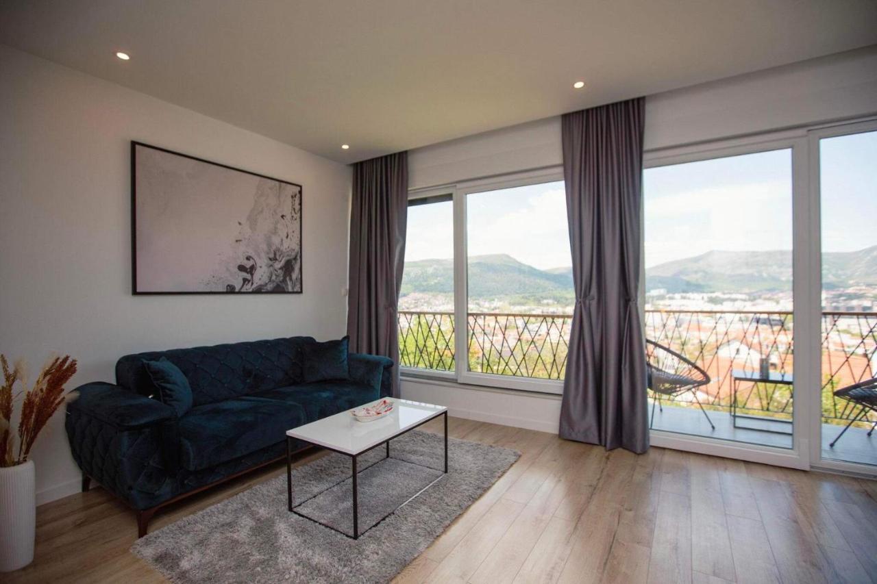Apartment Romansa 莫斯塔尔 外观 照片
