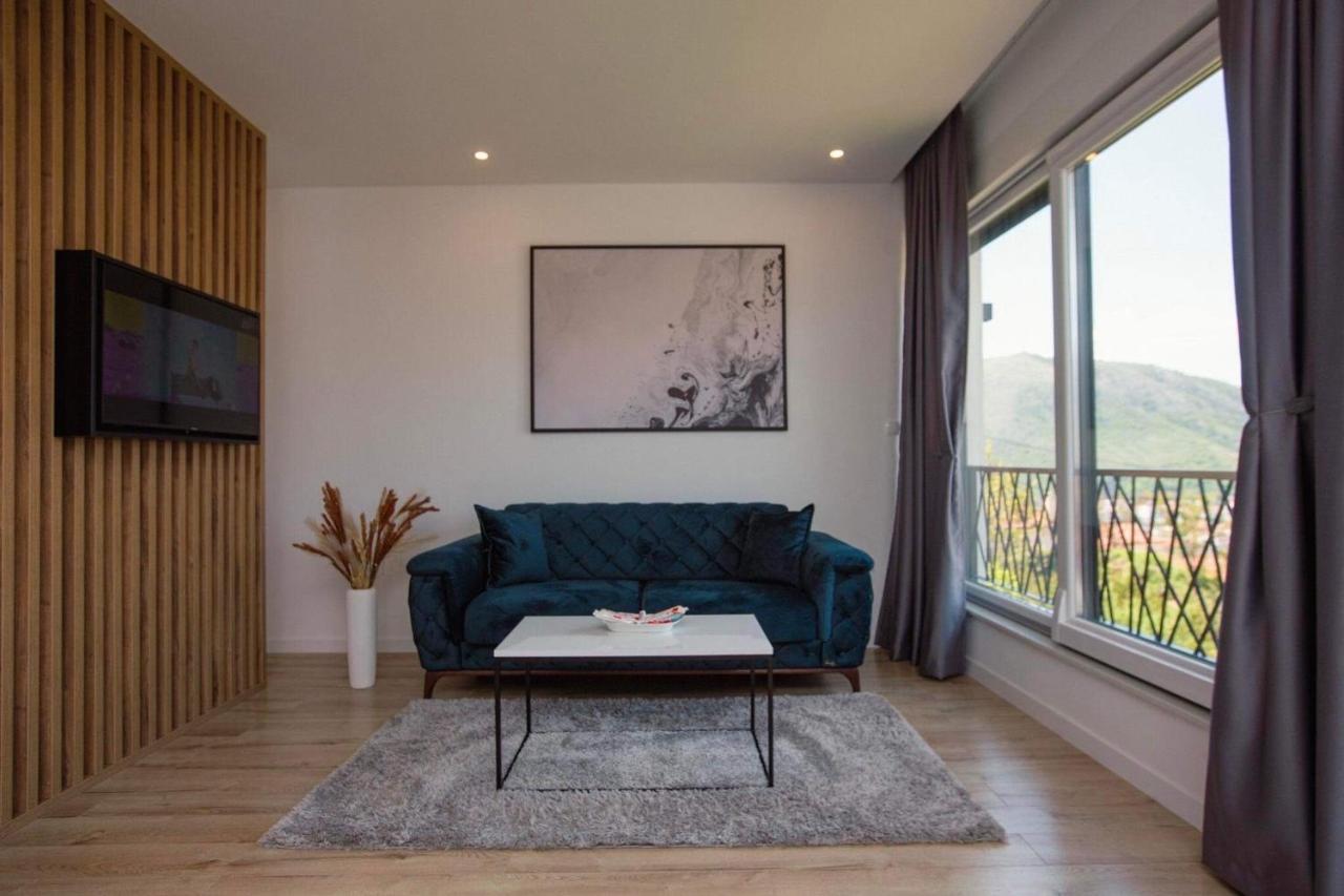 Apartment Romansa 莫斯塔尔 外观 照片