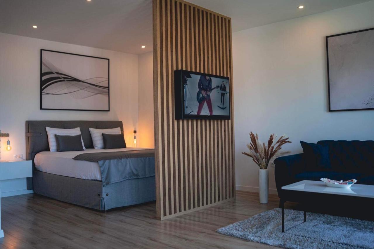 Apartment Romansa 莫斯塔尔 外观 照片